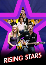 Rising Stars - 152x215