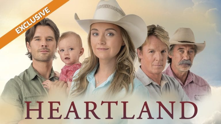 Heartland TV Show | UP Faith & Family Heartland Season 12 | UPFF