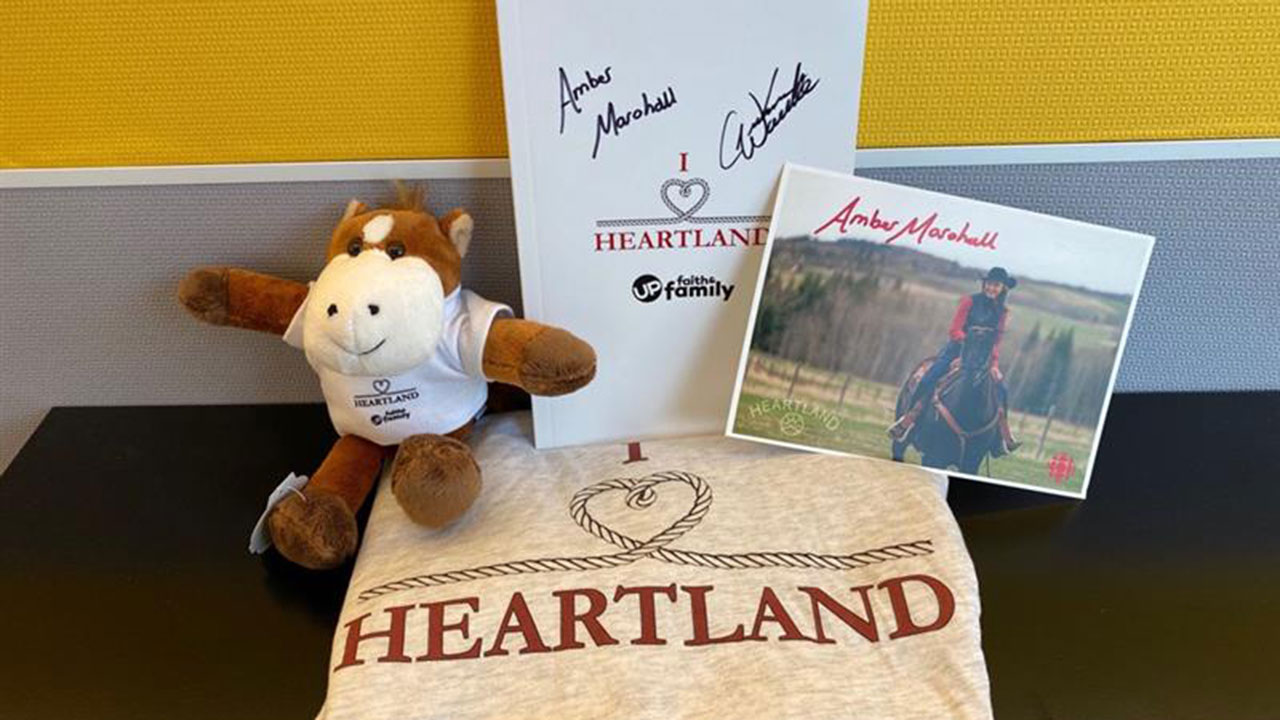 Heartland prize pack sweepstakes