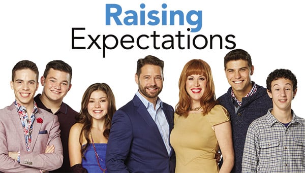 Raising Expectations show