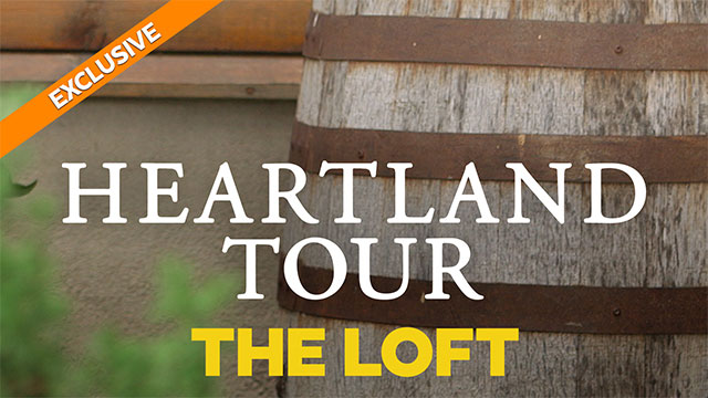 Heartland Behind The Scenes