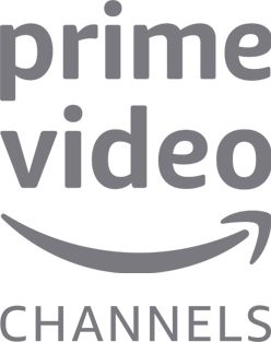 Amazon Prime Video Logo (Grey)