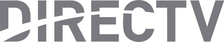 DIRECTV Logo (Grey)