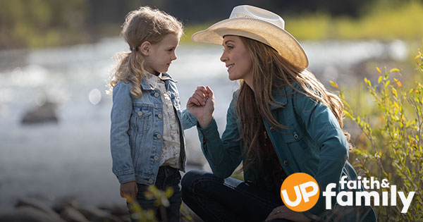 Watch 'Heartland' Season 15 Episodes on UP Faith & Family!