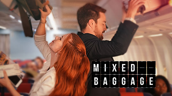 Mixed Baggage movie