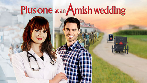 Plus One at an Amish Wedding movie