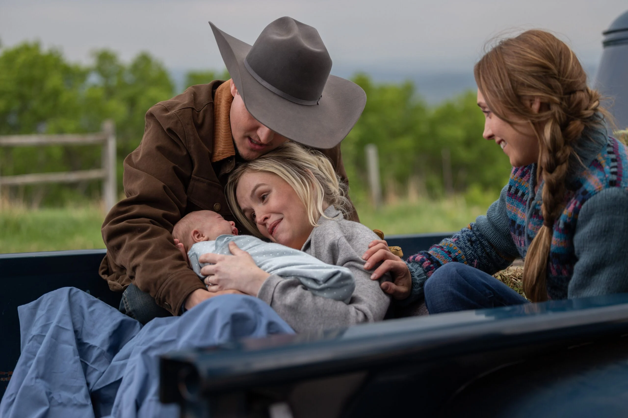 Heartland Catch UP: Season 17 Episode 2 "Taking the Reins"