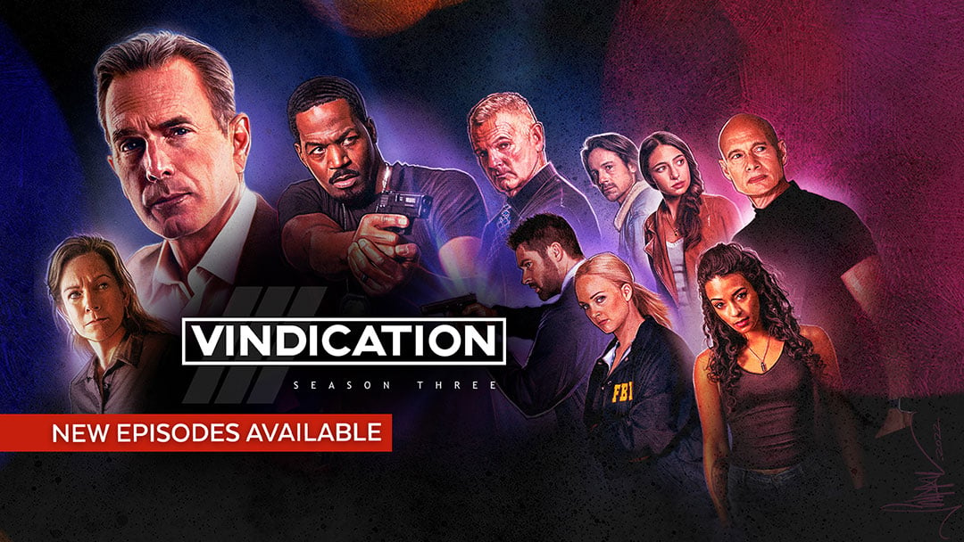 Watch Vindication episodes