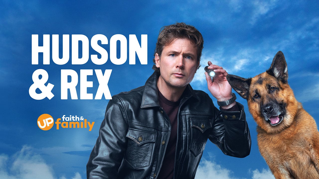 Watch / stream Hudson & Rex Season 6 episodes with your UP Faith & Family subscription