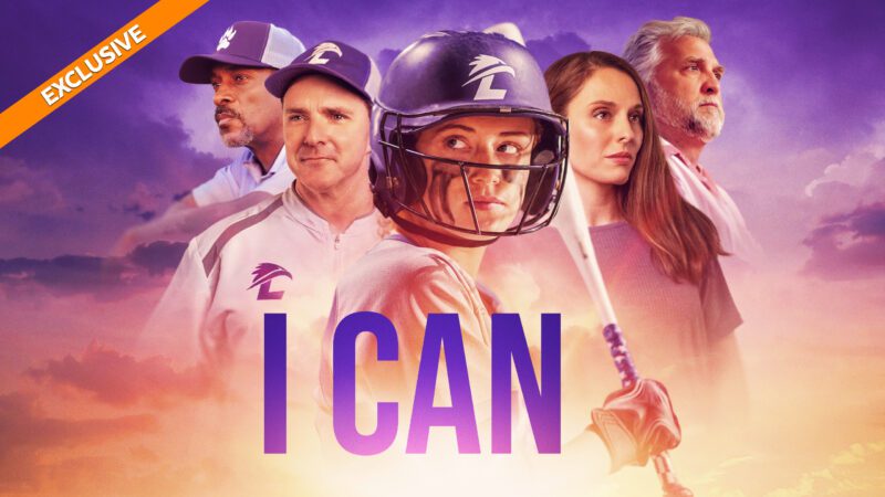 "I Can" on UP Faith & Family.