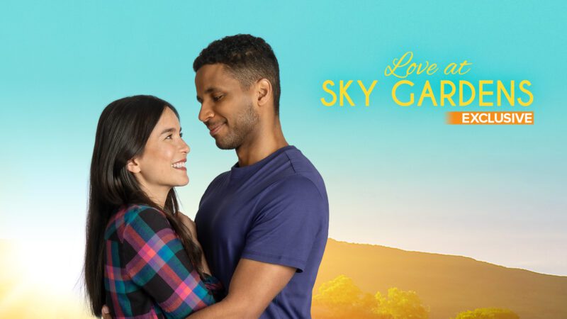 "Love at Sky Gardens" on UP Faith & Family.