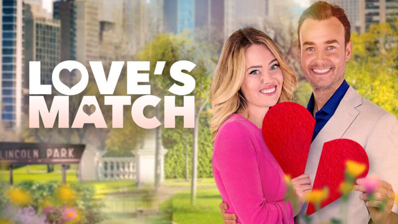 "Love's Match" on UP Faith & Family.