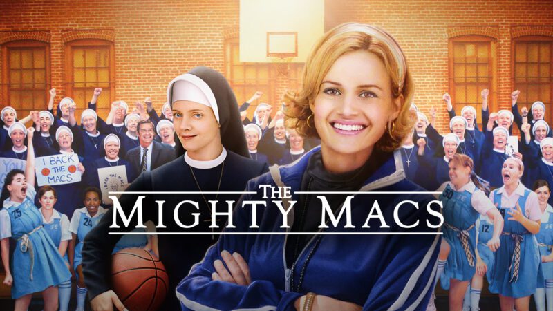 "The Mighty Macs" on UP Faith & Family.