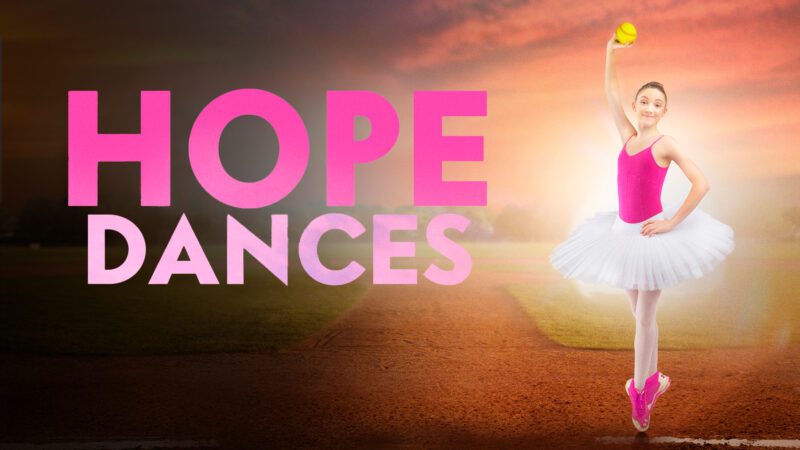 "Hope Dances" on UP Faith & Family.