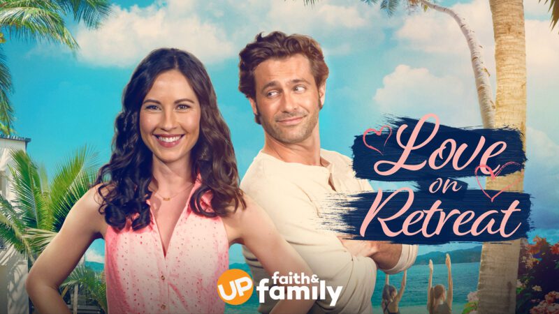 "Love on Retreat" on UP Faith & Family.