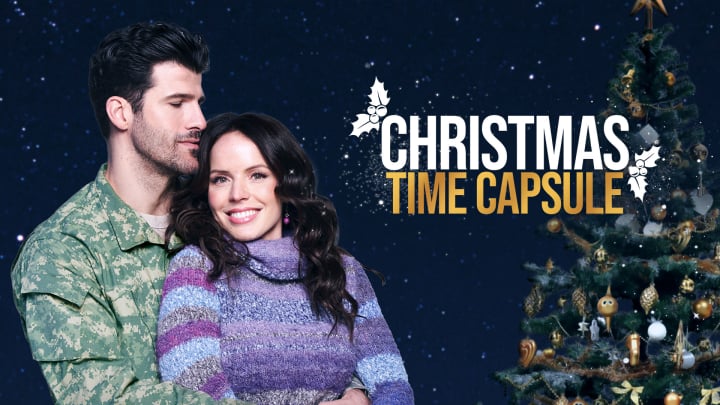 Christmas Time Capsule movie