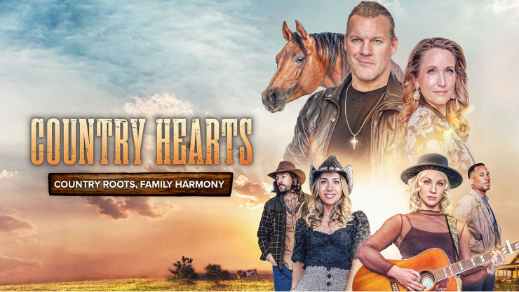 Country Hearts movie