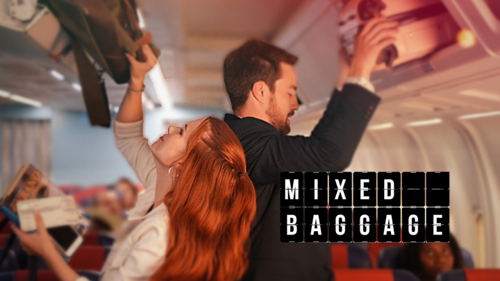 Mixed Baggage movie