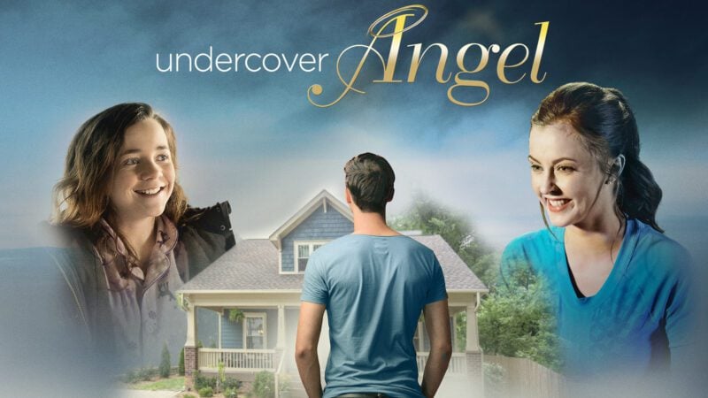 "Undercover Angel" on UP Faith & Family.