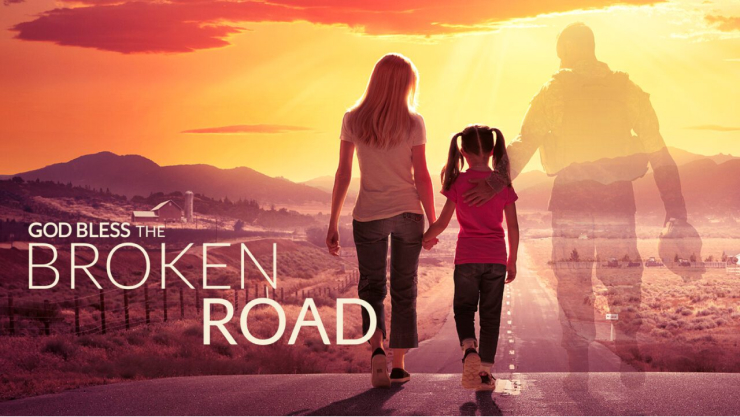 God Bless the Broken Road movie