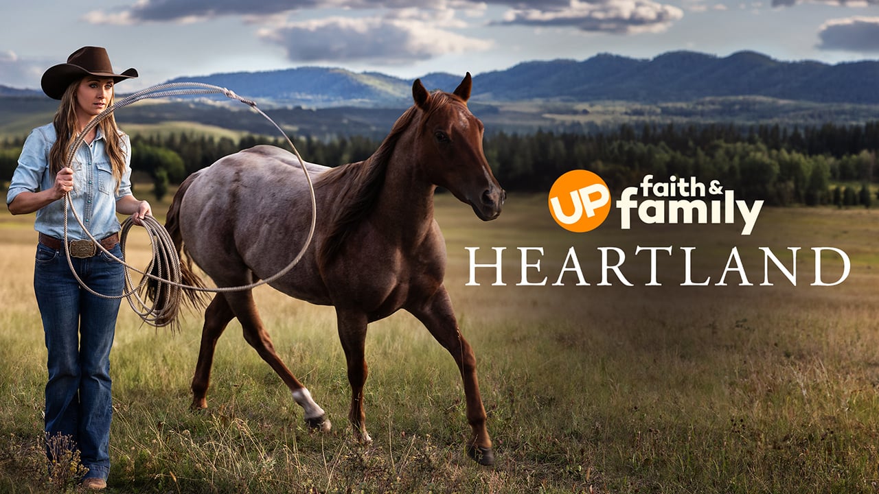 Watch Heartland Season 18 on UP Faith & Family