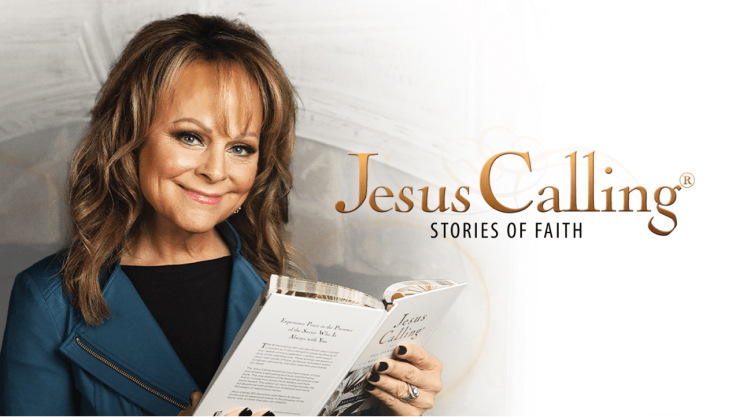 Jesus Calling show