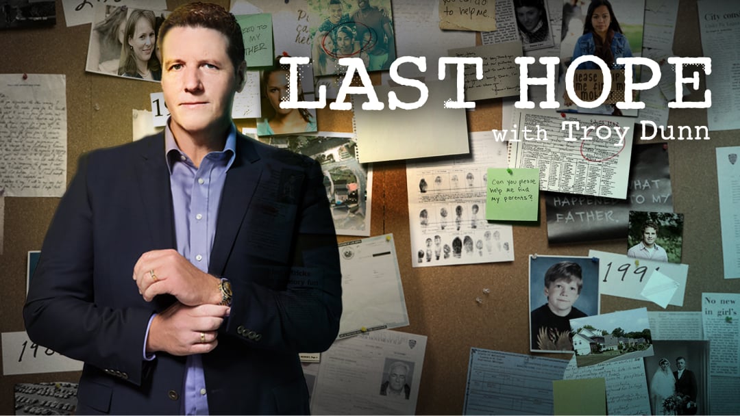 Last Hope With Troy Dunn