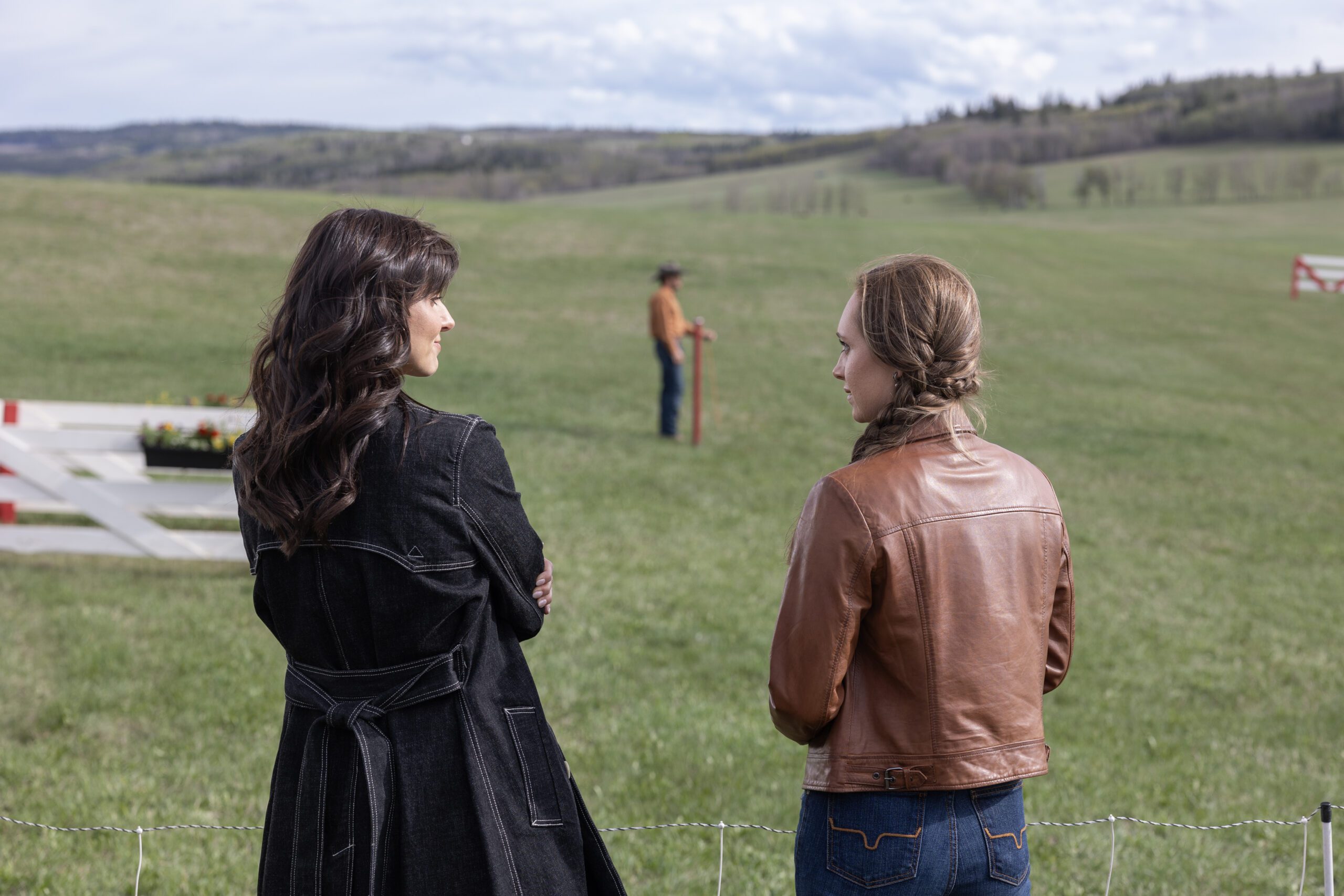 Heartland Catch UP: Season 18 Episode 1 "True Grit"