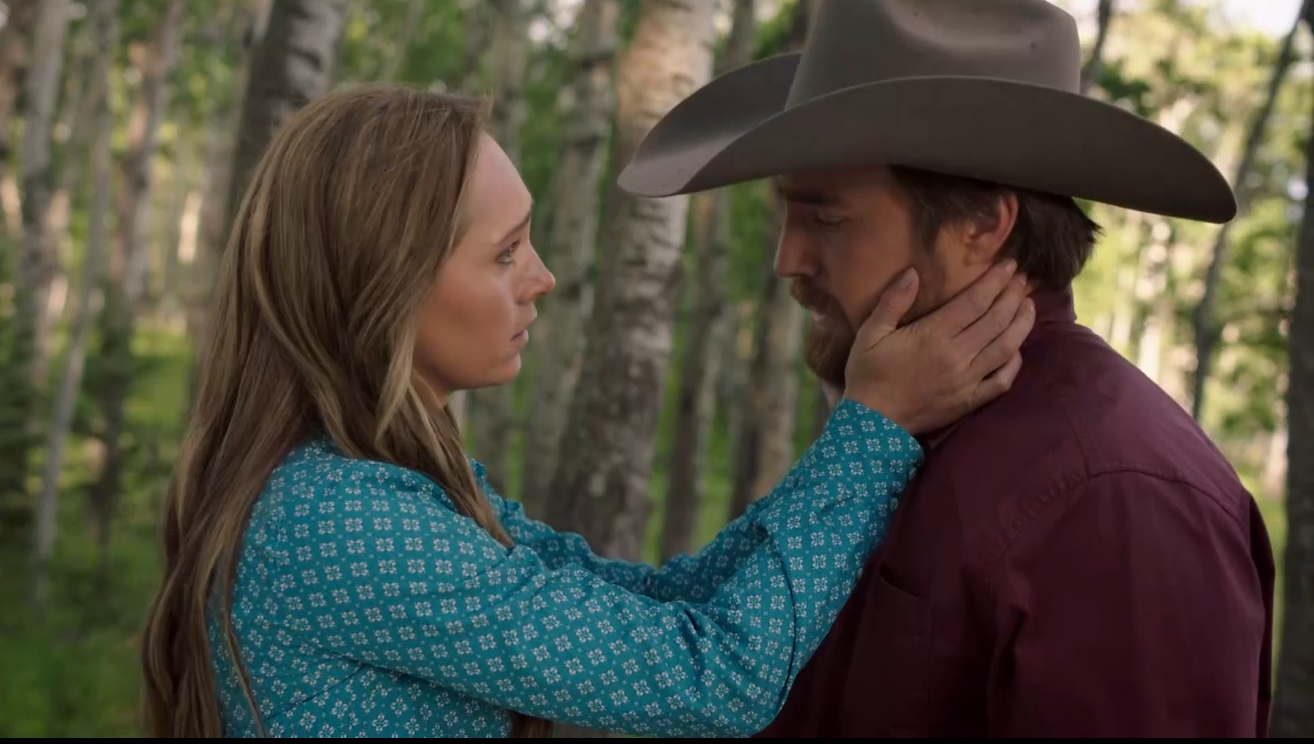 Heartland Catch UP: Season 18 Episode 5 "Fork in the Road"