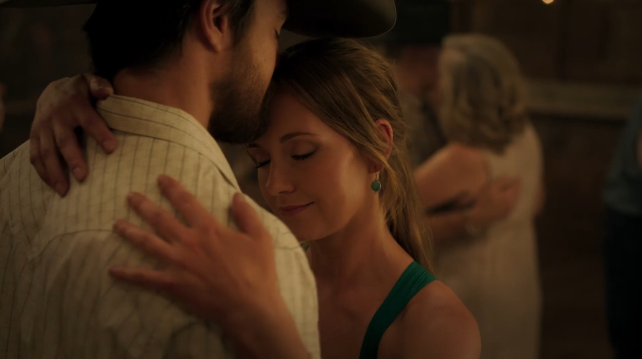 Heartland Catch UP: Amy's Love Story
