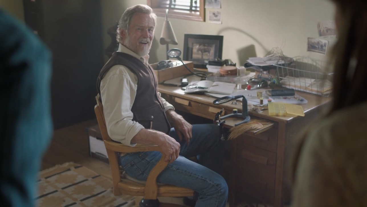 Heartland Catch UP: Season 18 Episode 4 "Into the Unknown"