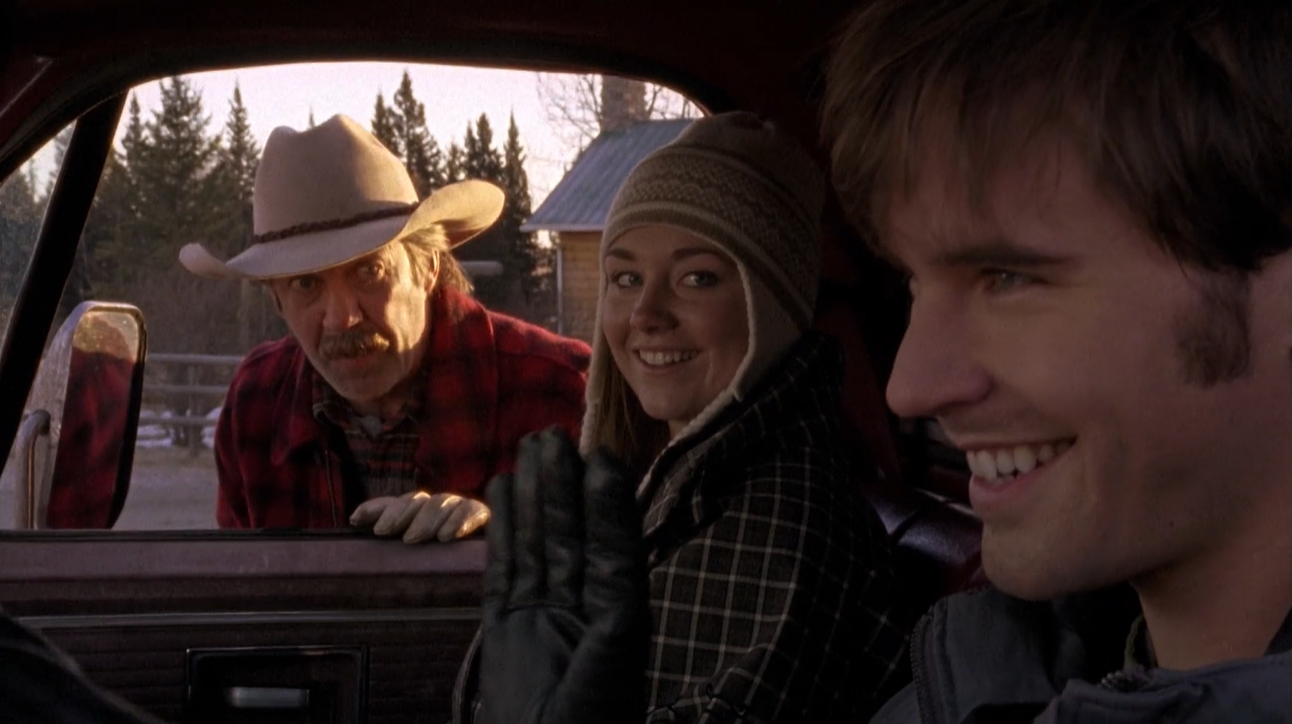 Heartland Catch UP: Amy & Ty's First Real Step Forward