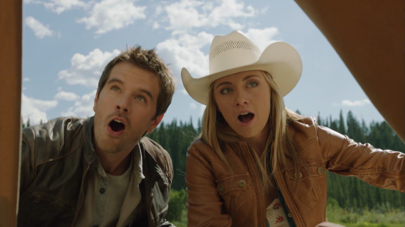 Heartland Catch UP: How Ty's Proposal Changed Everything
