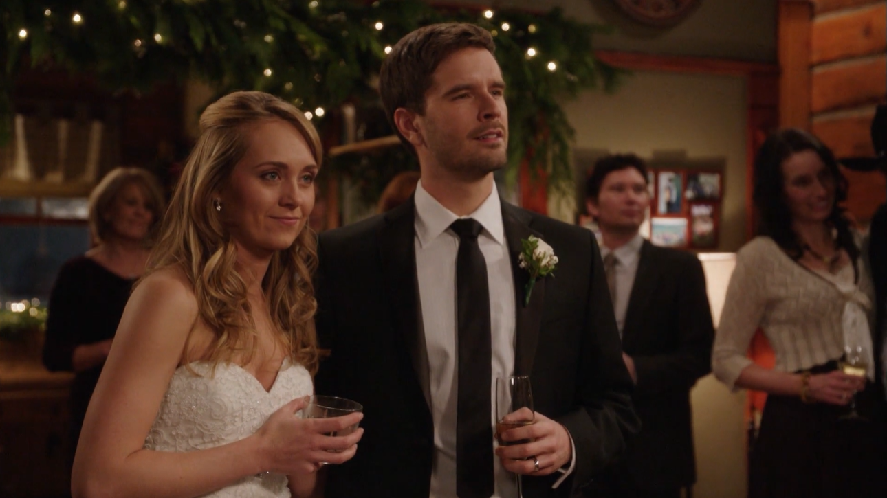 Heartland Catch UP: Inside Ty & Amy's Wedding Day
