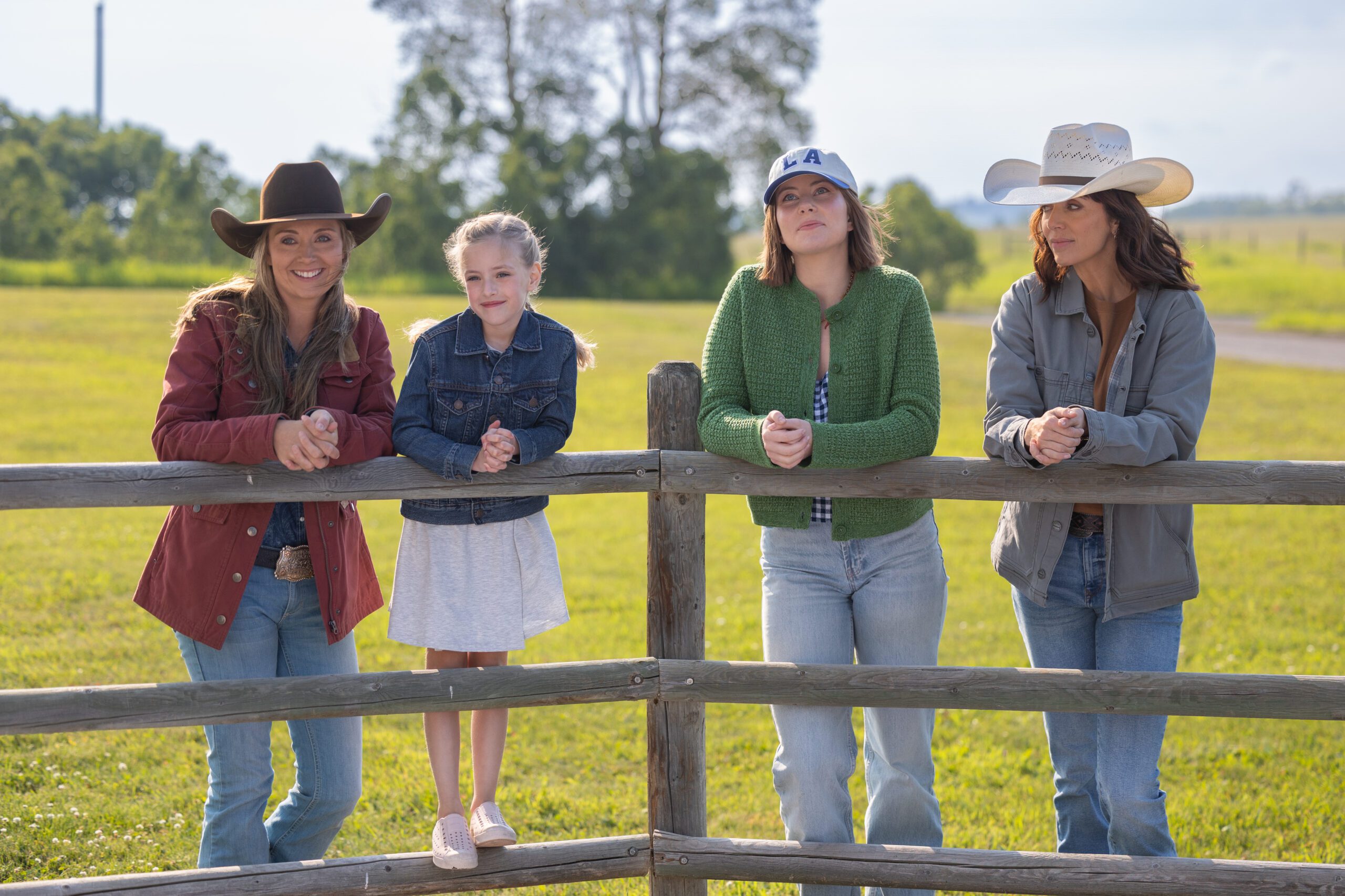 Heartland Catch UP: Season 18 Episode 7 "World on a String"