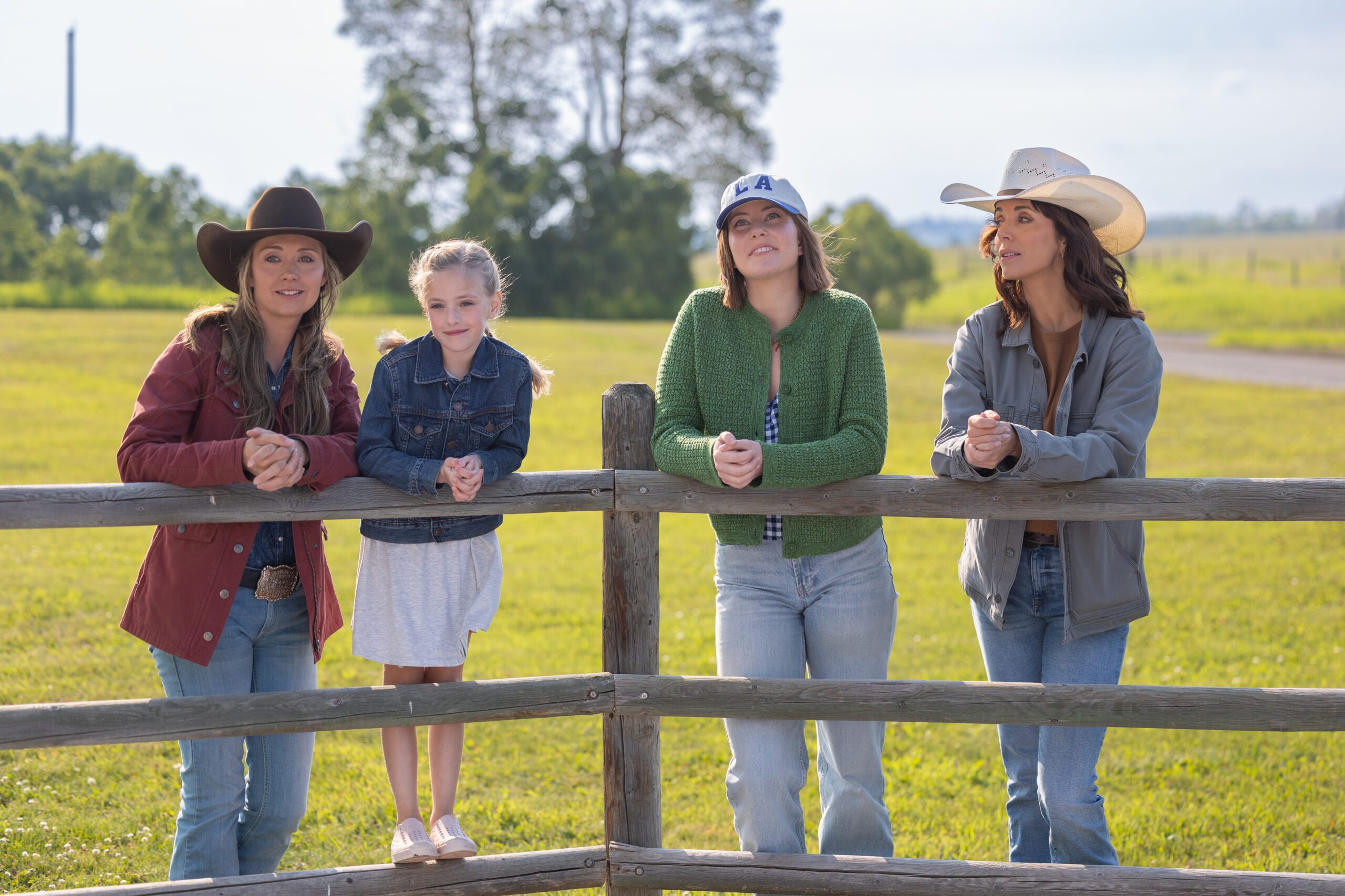 Everything You Missed in Heartland Season 18
