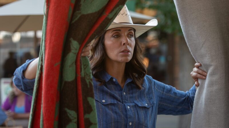 Lou Flemming in Heartland Season 19