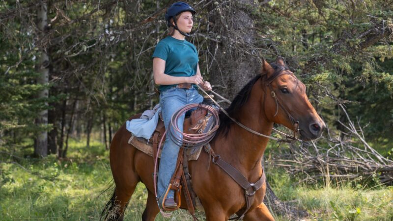 Katie from Heartland Season 18