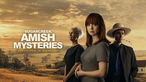 Sugarcreek Amish Mysteries movie