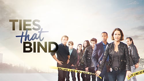 Ties That Bind show