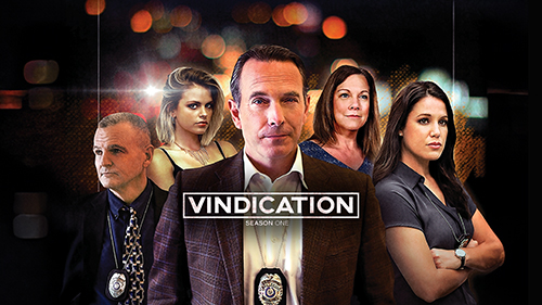 Vindication show