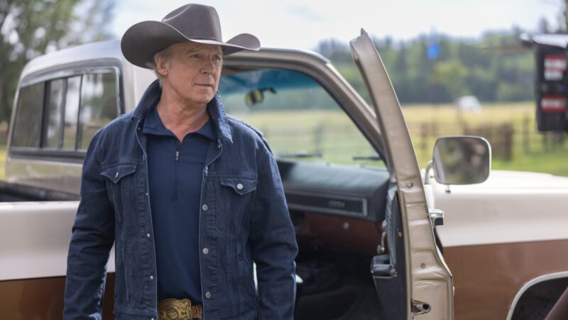 Tim Flemming in Heartland Season 19