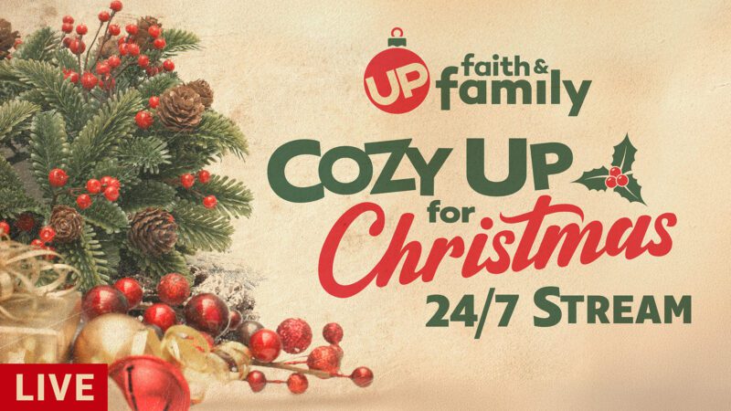 Up Faith & Family Live stream
