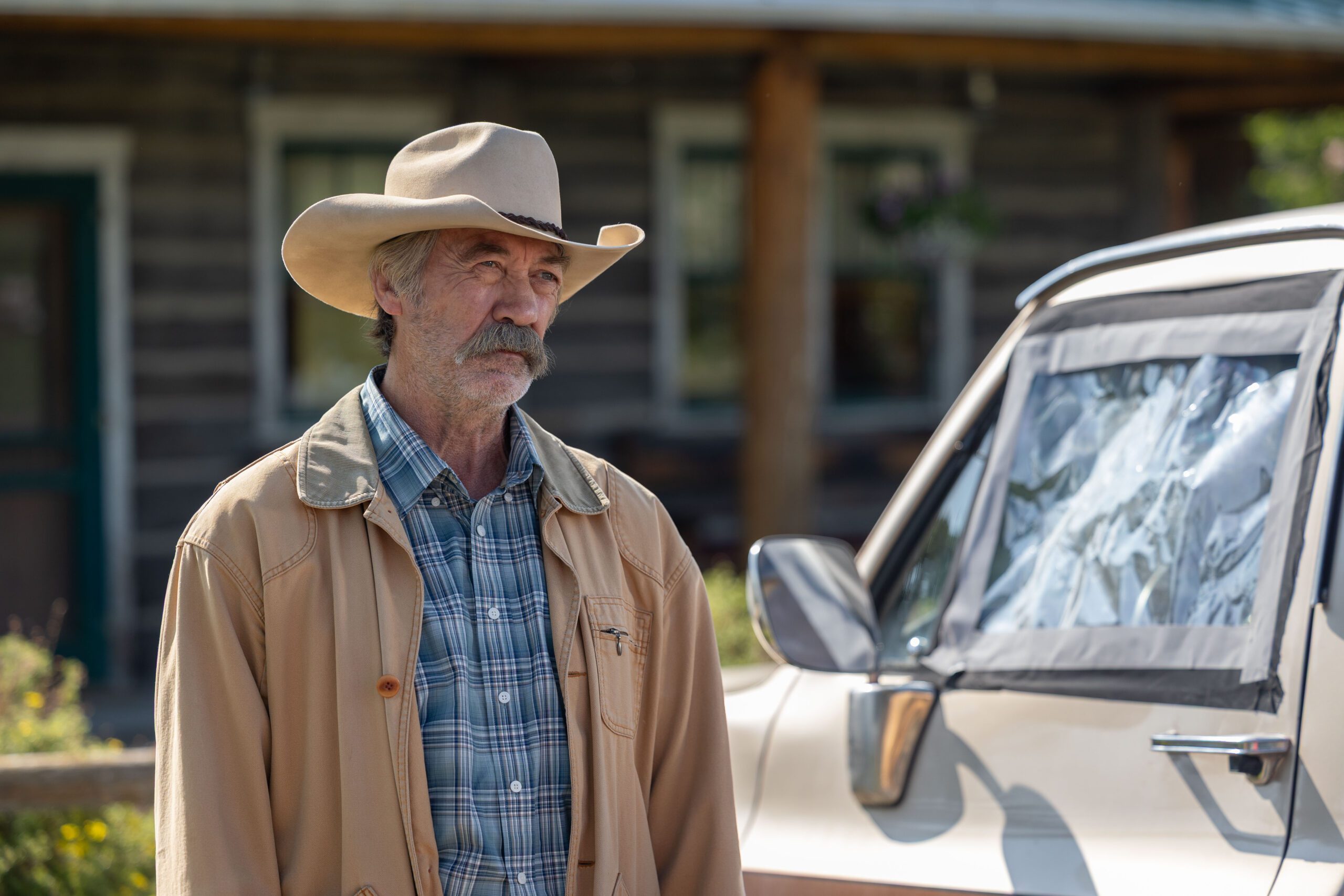 Heartland Catch UP: Season 19 Episode 3 "Ghosts"