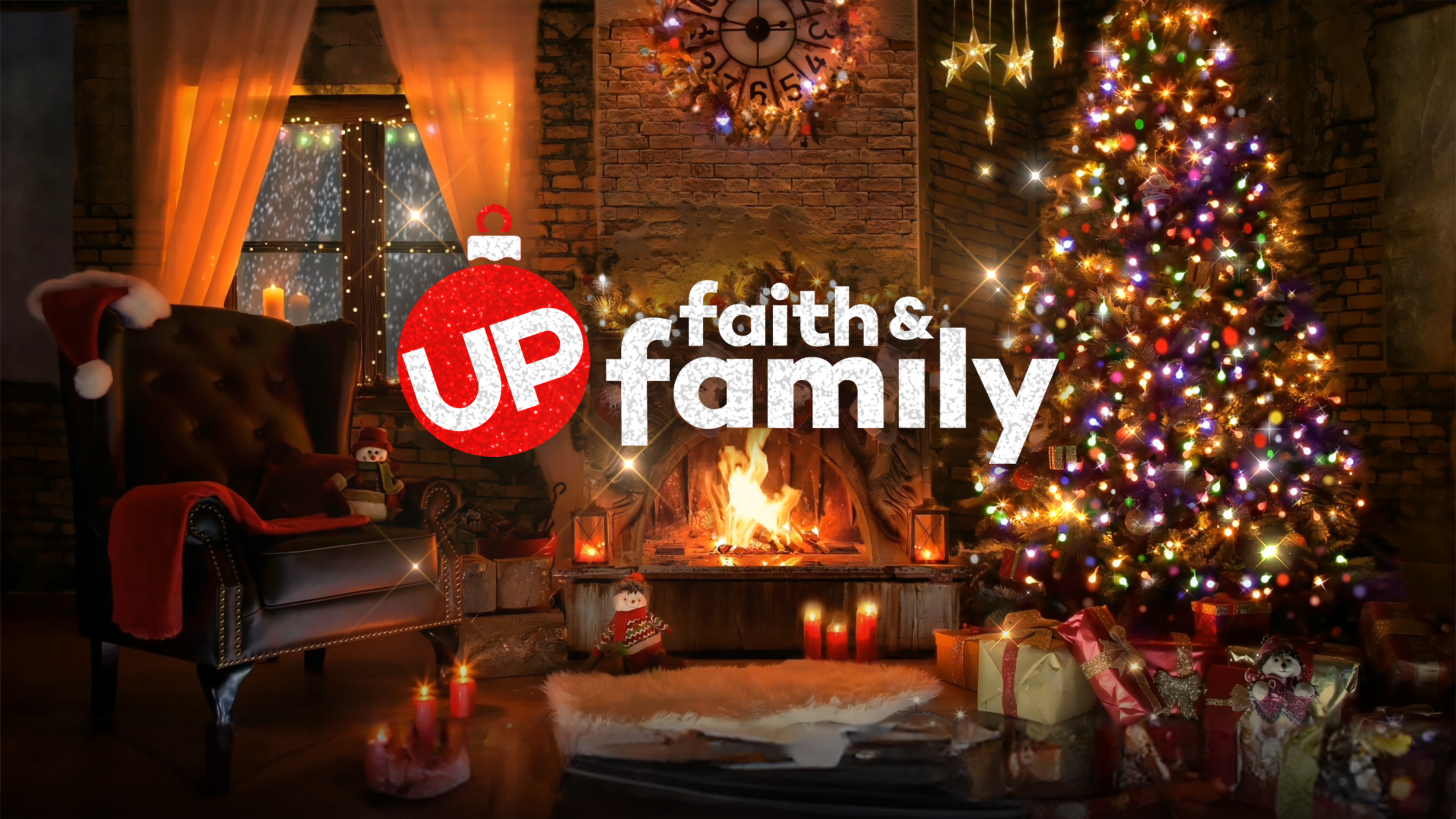 What's Streaming on Up Faith & Family in November 2025