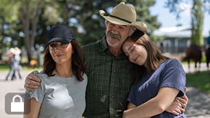 Stream Heartland Season 19 on UP Faith & Family