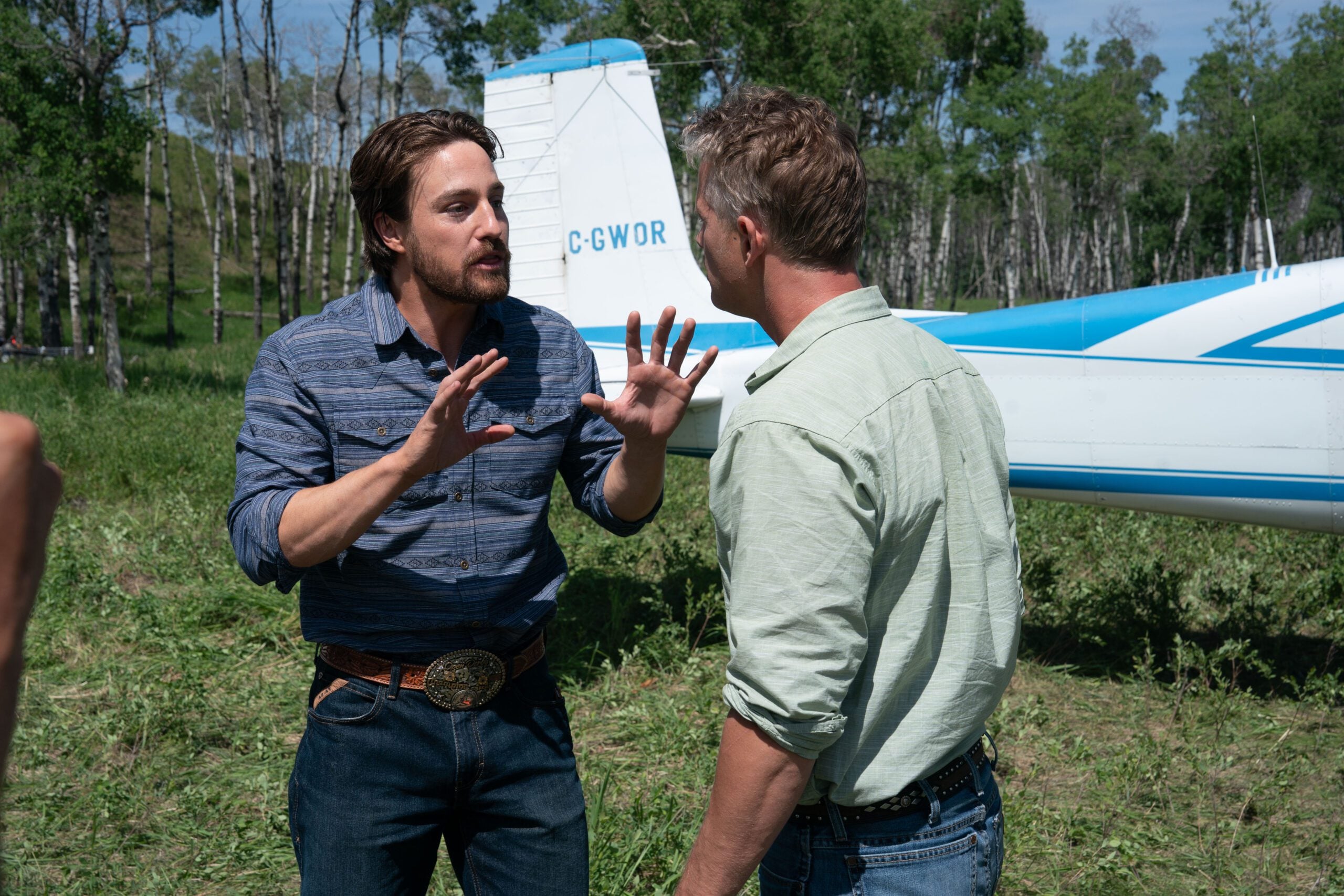 Heartland Catch UP: Season 19 Episode 4 "Braving the Wilderness"