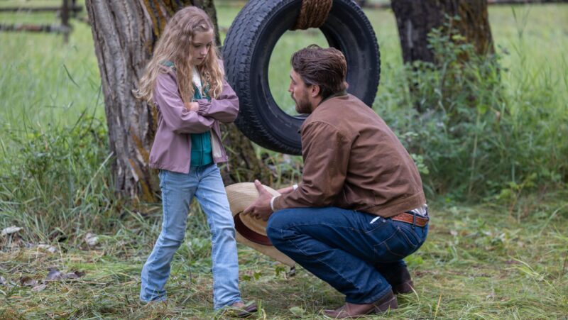 Spencer Lord as Nathan Pryce Jr. in Heartland Season 19