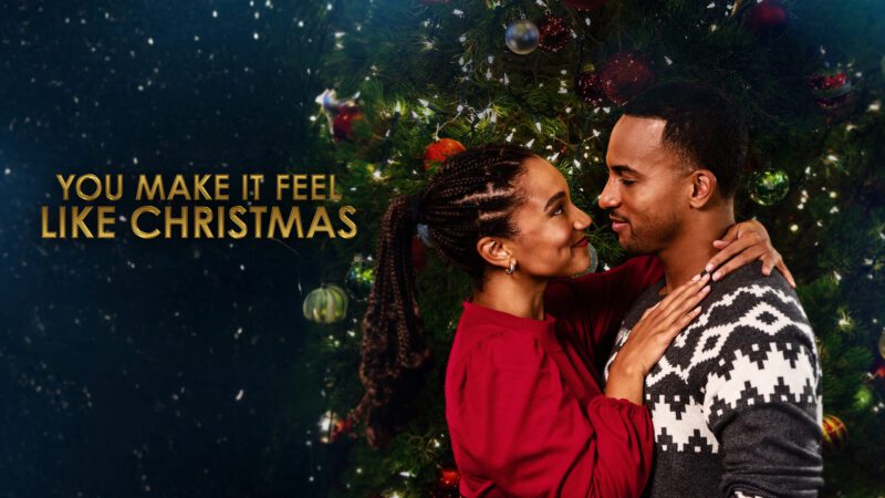 You Make It Feel Like Christmas