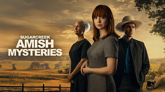 Sugarcreek Amish Mysteries: Blessings in Disguise
